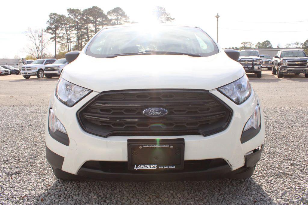used 2021 Ford EcoSport car, priced at $10,999