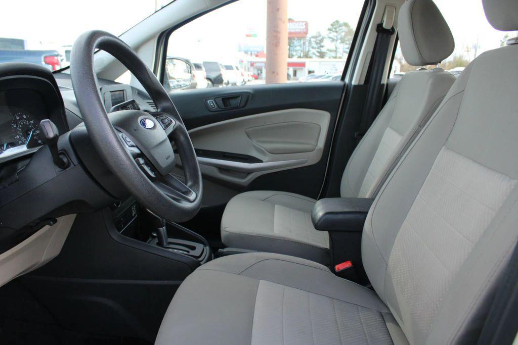 used 2021 Ford EcoSport car, priced at $10,999