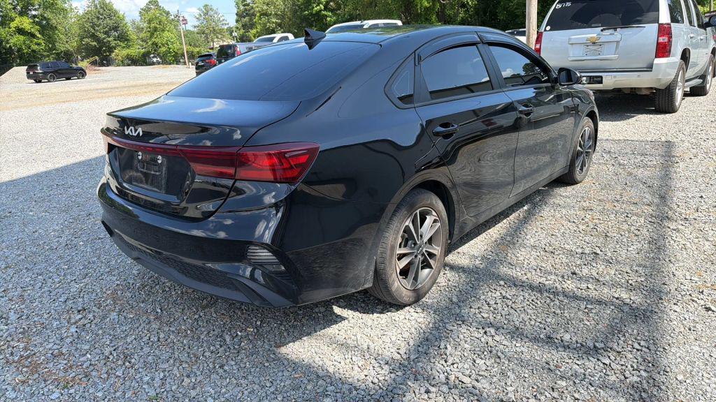 used 2024 Kia Forte car, priced at $18,980