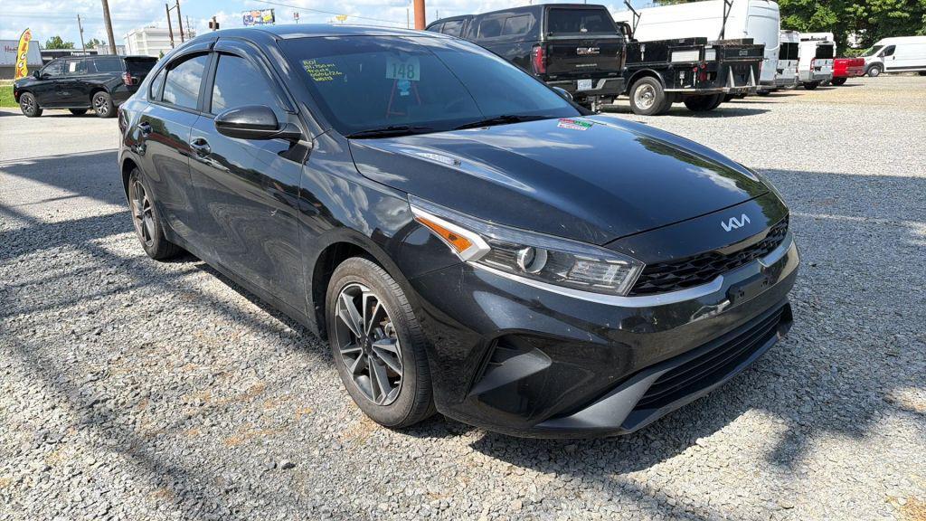 used 2024 Kia Forte car, priced at $18,980