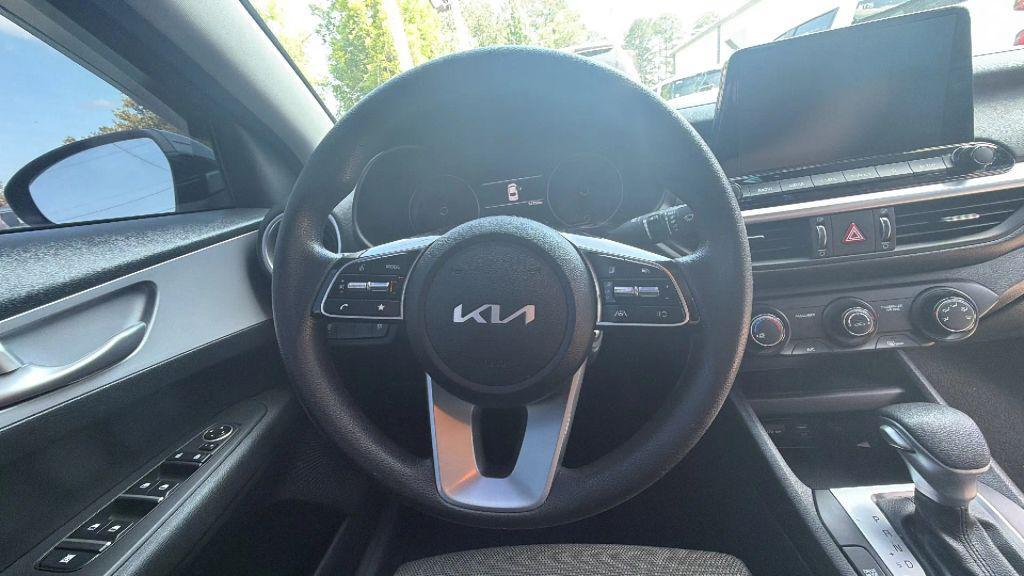 used 2024 Kia Forte car, priced at $18,980