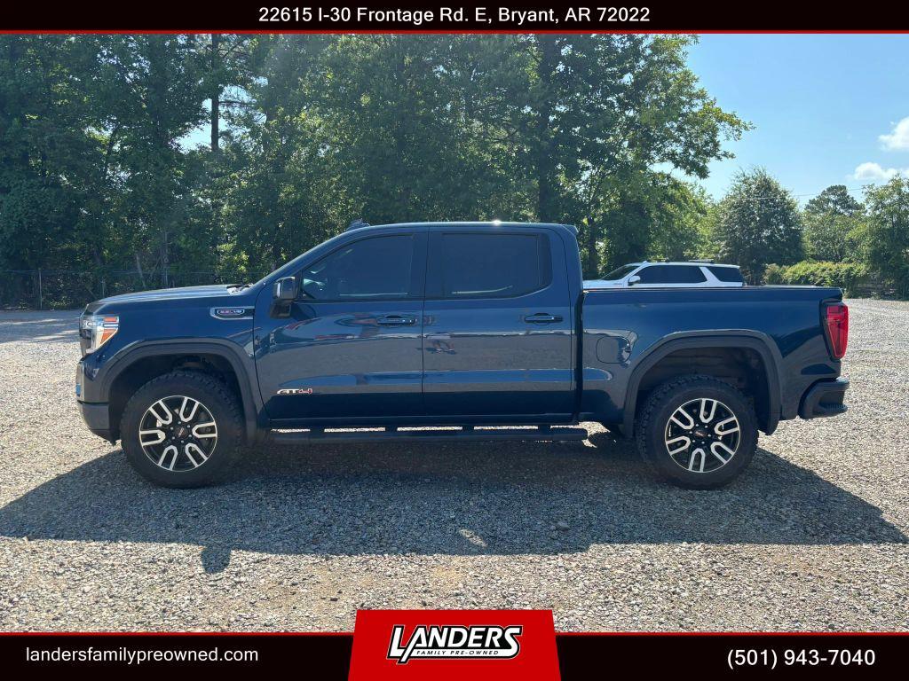 used 2020 GMC Sierra 1500 car, priced at $36,999