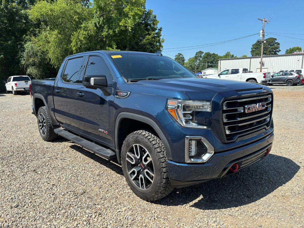 used 2020 GMC Sierra 1500 car, priced at $36,999