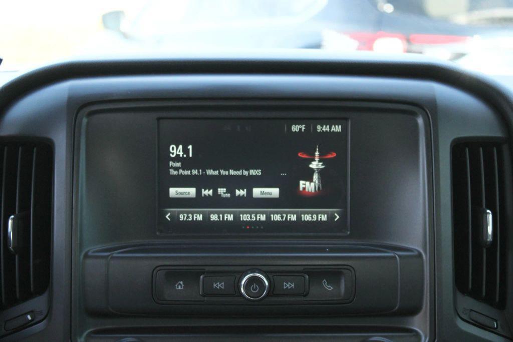 used 2016 GMC Sierra 1500 car, priced at $9,799