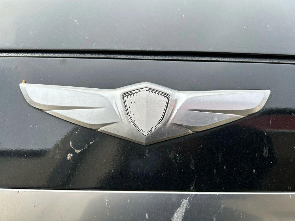 used 2015 Hyundai Genesis car, priced at $4,999