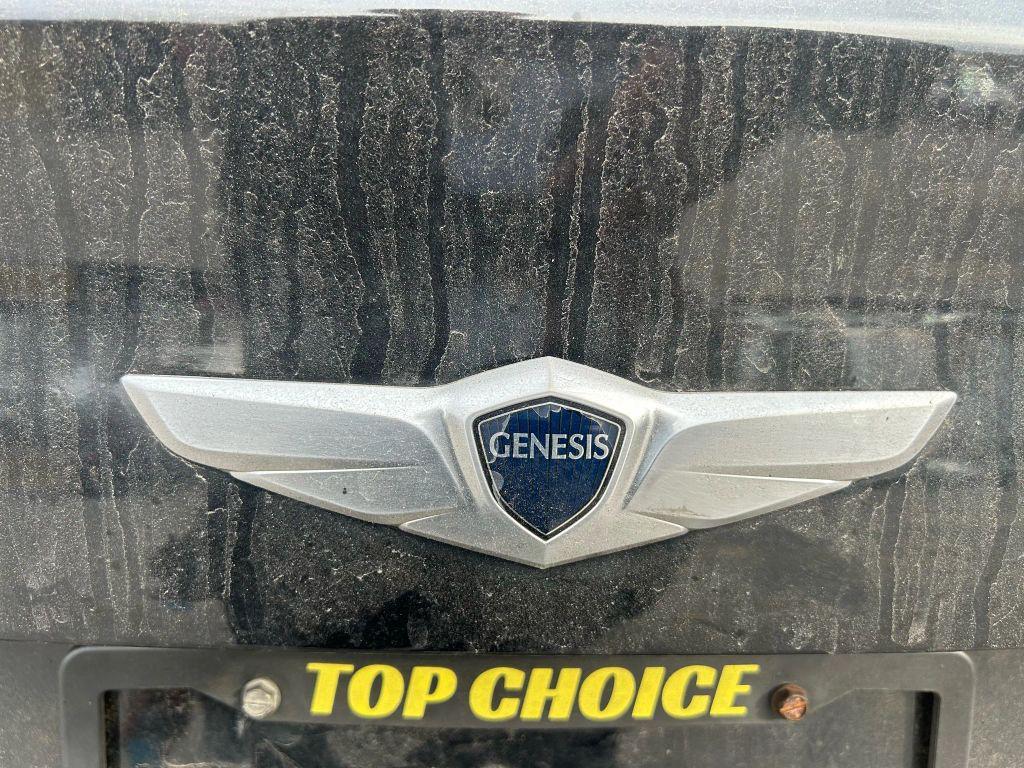 used 2015 Hyundai Genesis car, priced at $4,999