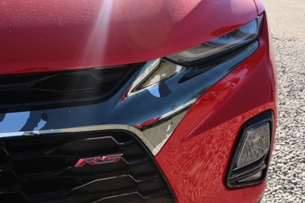 used 2021 Chevrolet Blazer car, priced at $20,799