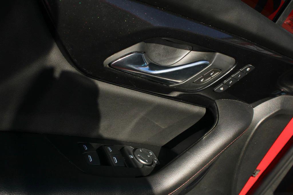 used 2021 Chevrolet Blazer car, priced at $20,799