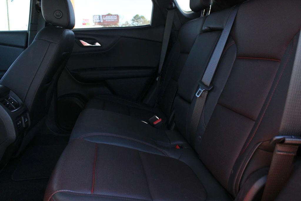 used 2021 Chevrolet Blazer car, priced at $20,799