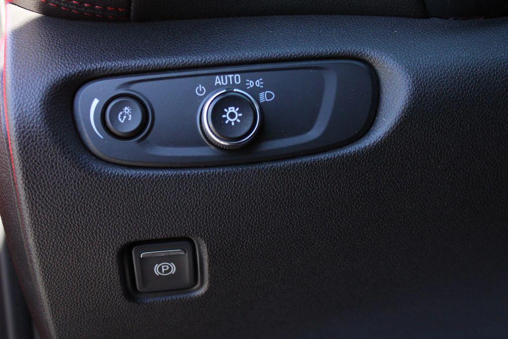 used 2021 Chevrolet Blazer car, priced at $20,799