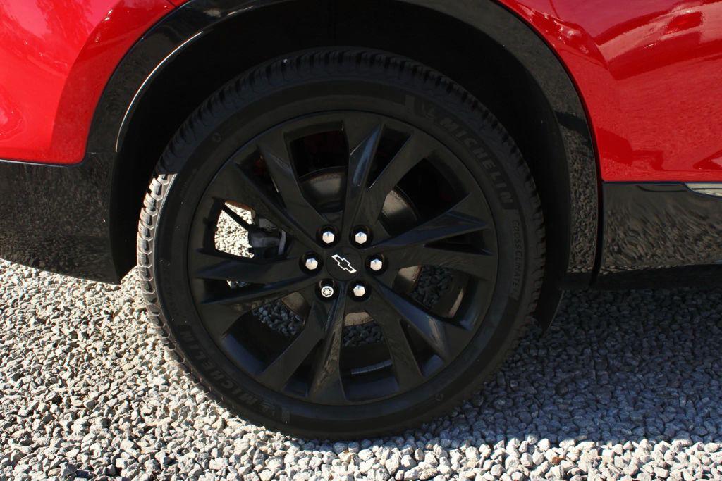 used 2021 Chevrolet Blazer car, priced at $20,799