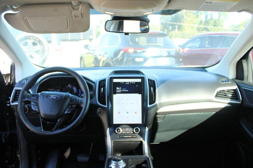 used 2022 Ford Edge car, priced at $16,599