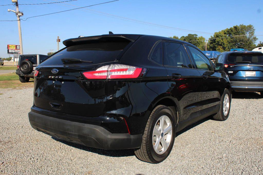used 2022 Ford Edge car, priced at $16,599