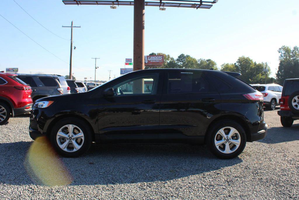 used 2022 Ford Edge car, priced at $16,599