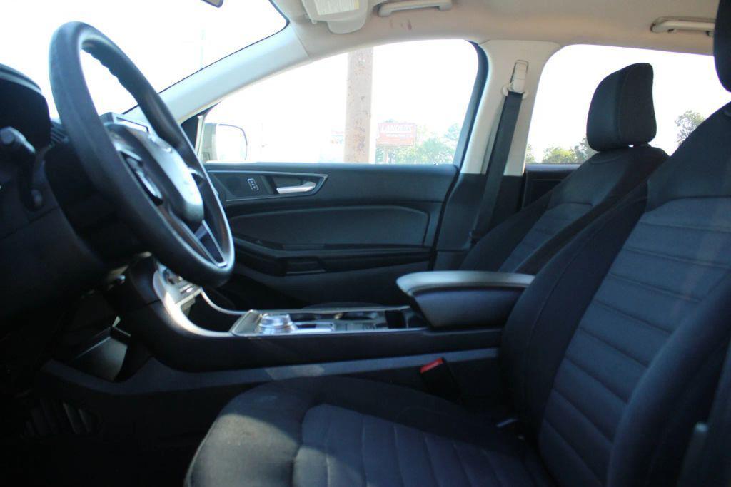 used 2022 Ford Edge car, priced at $16,599