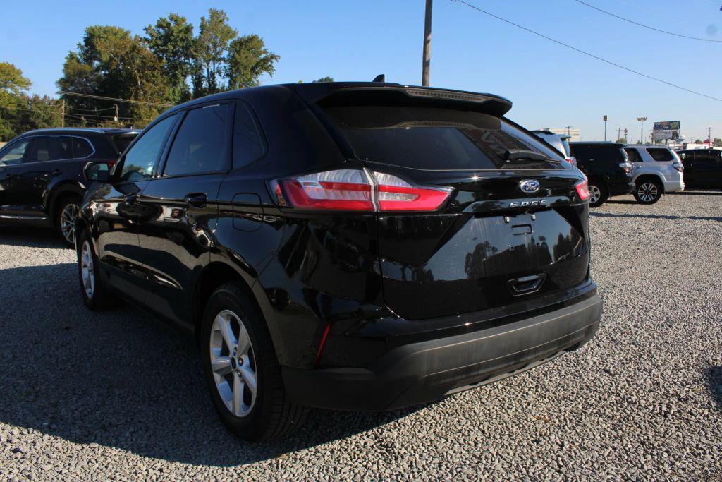used 2022 Ford Edge car, priced at $16,599