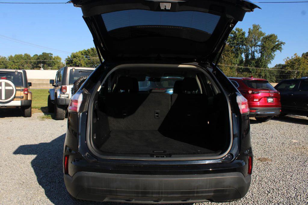 used 2022 Ford Edge car, priced at $16,599