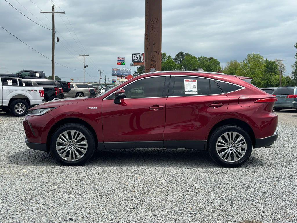 used 2021 Toyota Venza car, priced at $20,877
