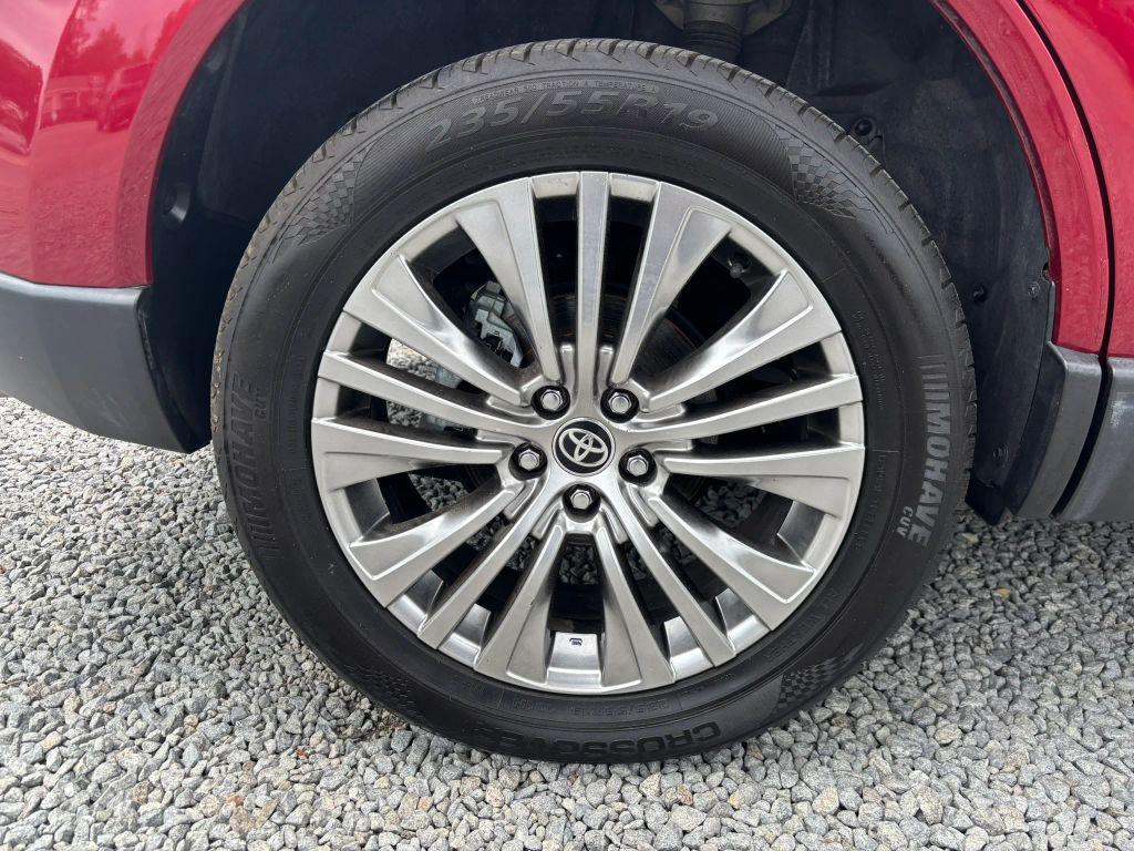 used 2021 Toyota Venza car, priced at $20,877