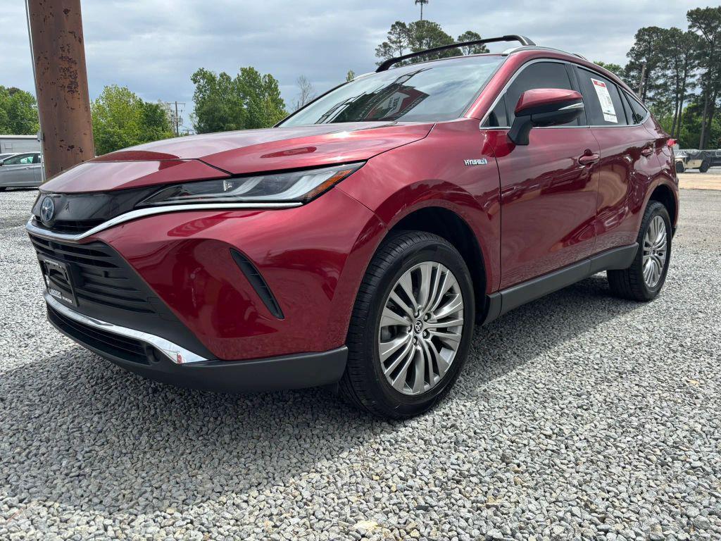 used 2021 Toyota Venza car, priced at $20,877