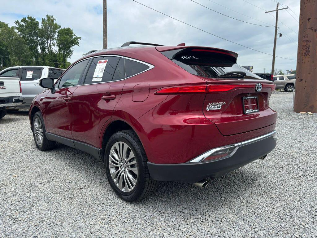 used 2021 Toyota Venza car, priced at $20,877