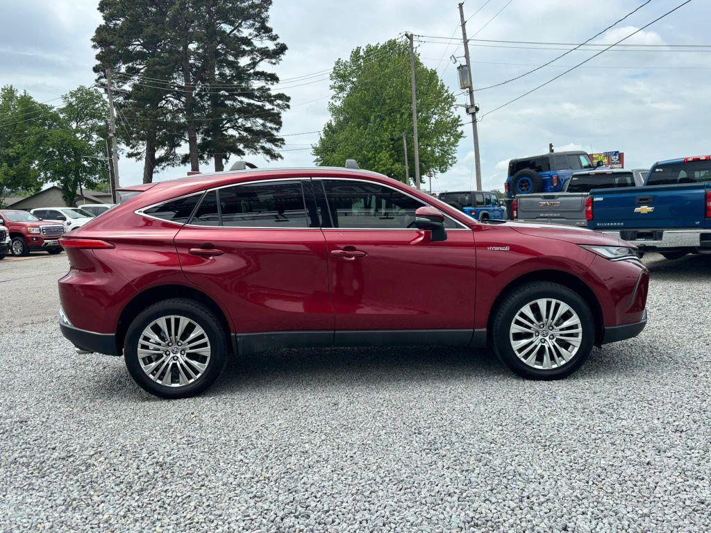 used 2021 Toyota Venza car, priced at $20,877