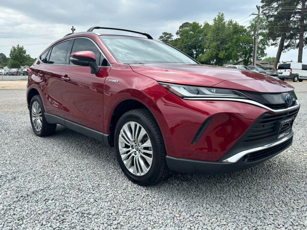 used 2021 Toyota Venza car, priced at $20,877