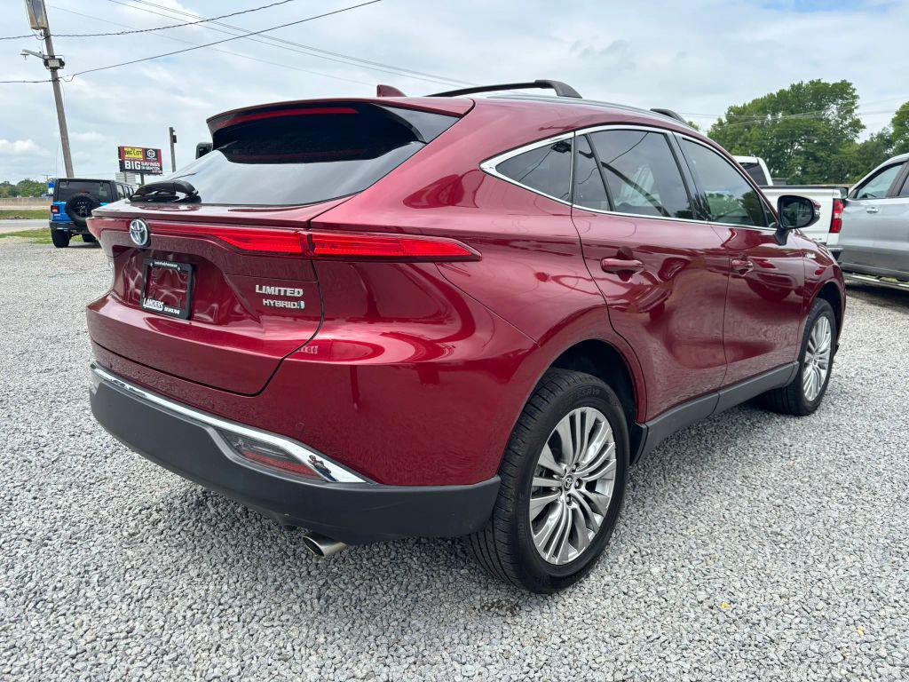 used 2021 Toyota Venza car, priced at $20,877