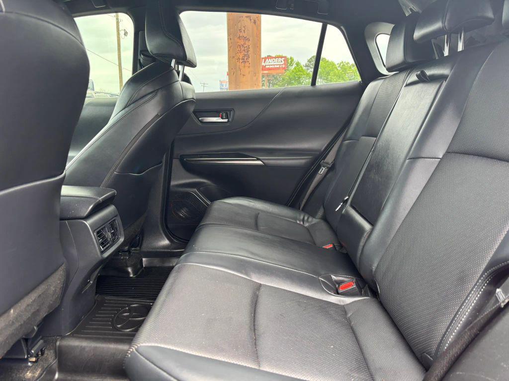 used 2021 Toyota Venza car, priced at $20,877
