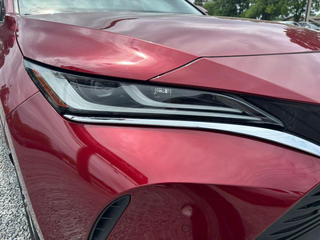 used 2021 Toyota Venza car, priced at $20,877