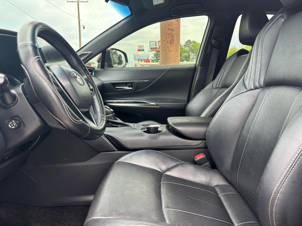 used 2021 Toyota Venza car, priced at $20,877