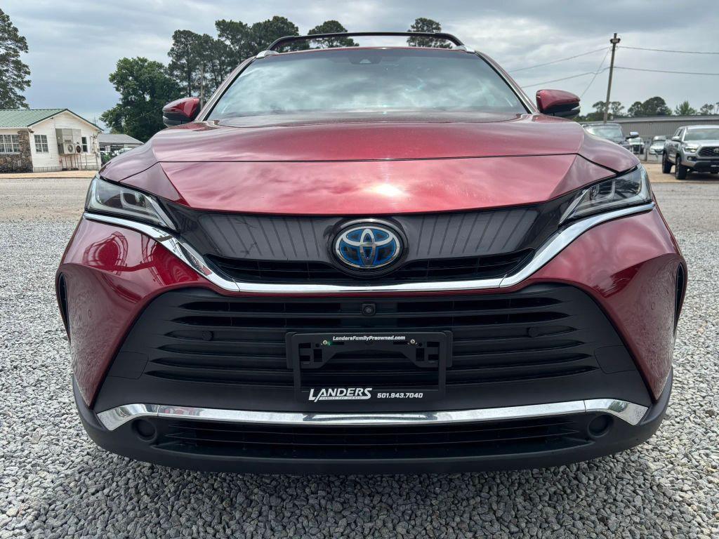 used 2021 Toyota Venza car, priced at $20,877