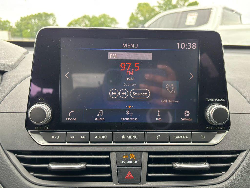 used 2022 Nissan Altima car, priced at $17,900