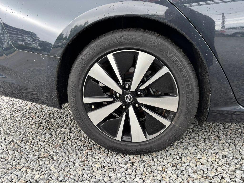 used 2022 Nissan Altima car, priced at $17,900