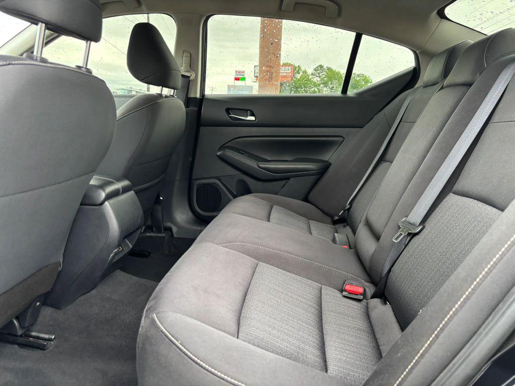 used 2022 Nissan Altima car, priced at $17,900