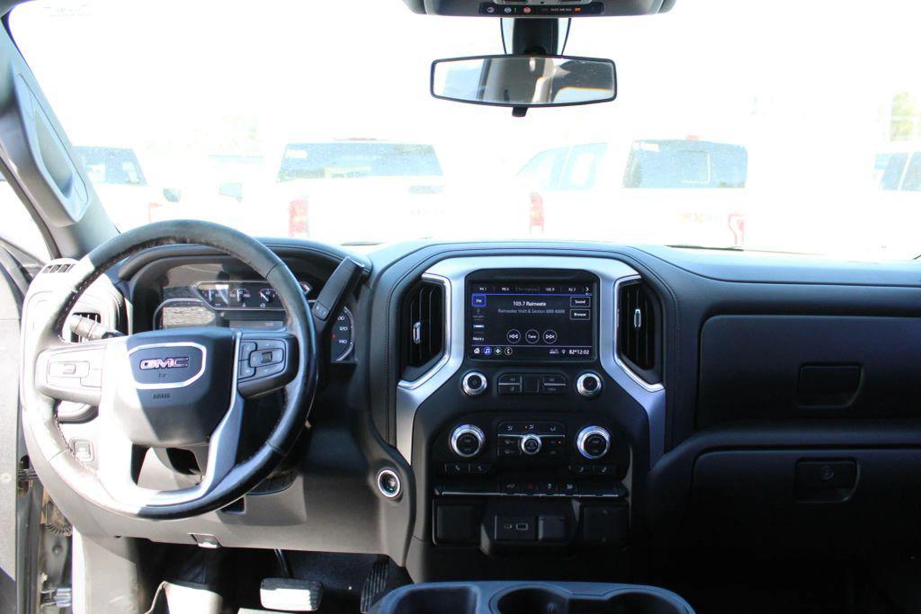 used 2022 GMC Sierra 1500 car, priced at $27,999