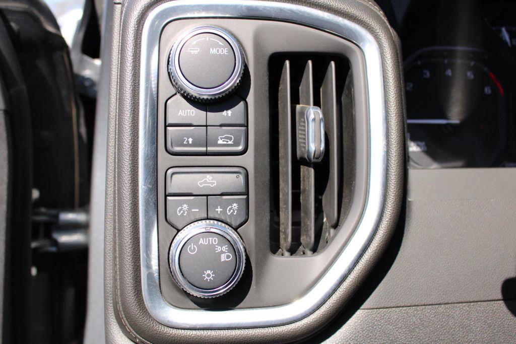 used 2022 GMC Sierra 1500 car, priced at $27,999