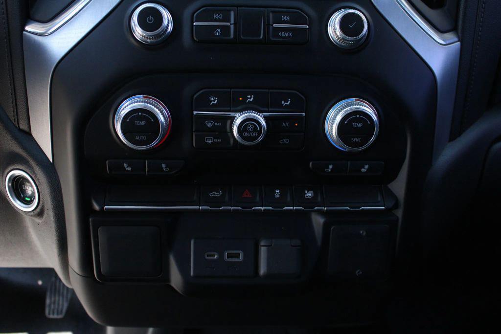used 2022 GMC Sierra 1500 car, priced at $27,999