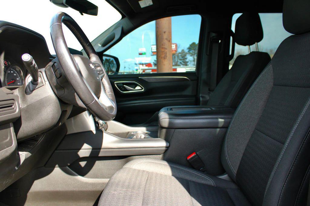 used 2022 Chevrolet Tahoe car, priced at $36,700