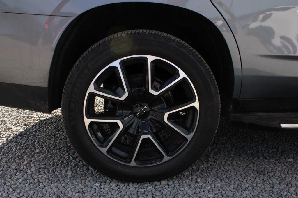 used 2022 Chevrolet Tahoe car, priced at $36,700
