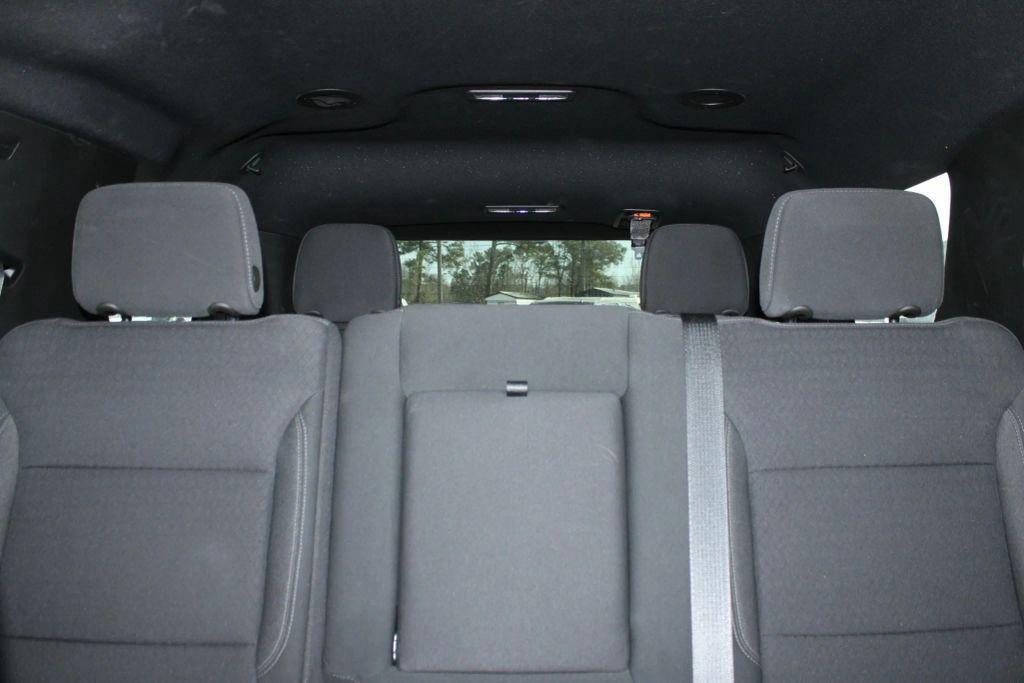 used 2022 Chevrolet Tahoe car, priced at $36,700