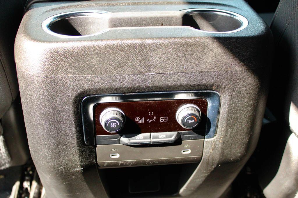 used 2022 Chevrolet Tahoe car, priced at $36,700