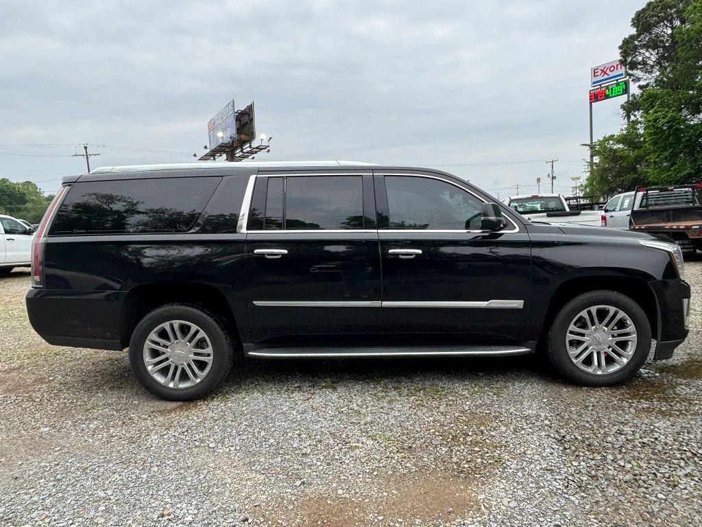 used 2019 Cadillac Escalade ESV car, priced at $24,685
