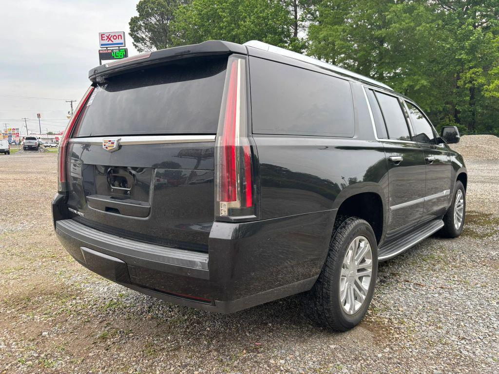 used 2019 Cadillac Escalade ESV car, priced at $24,685
