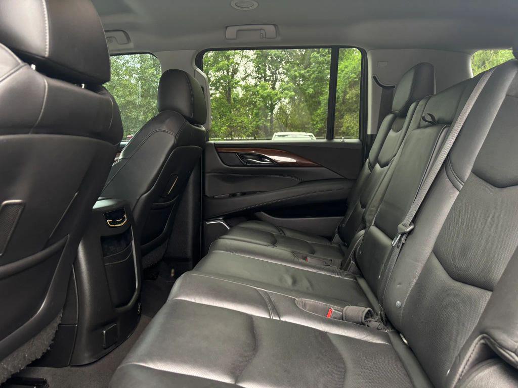 used 2019 Cadillac Escalade ESV car, priced at $24,685