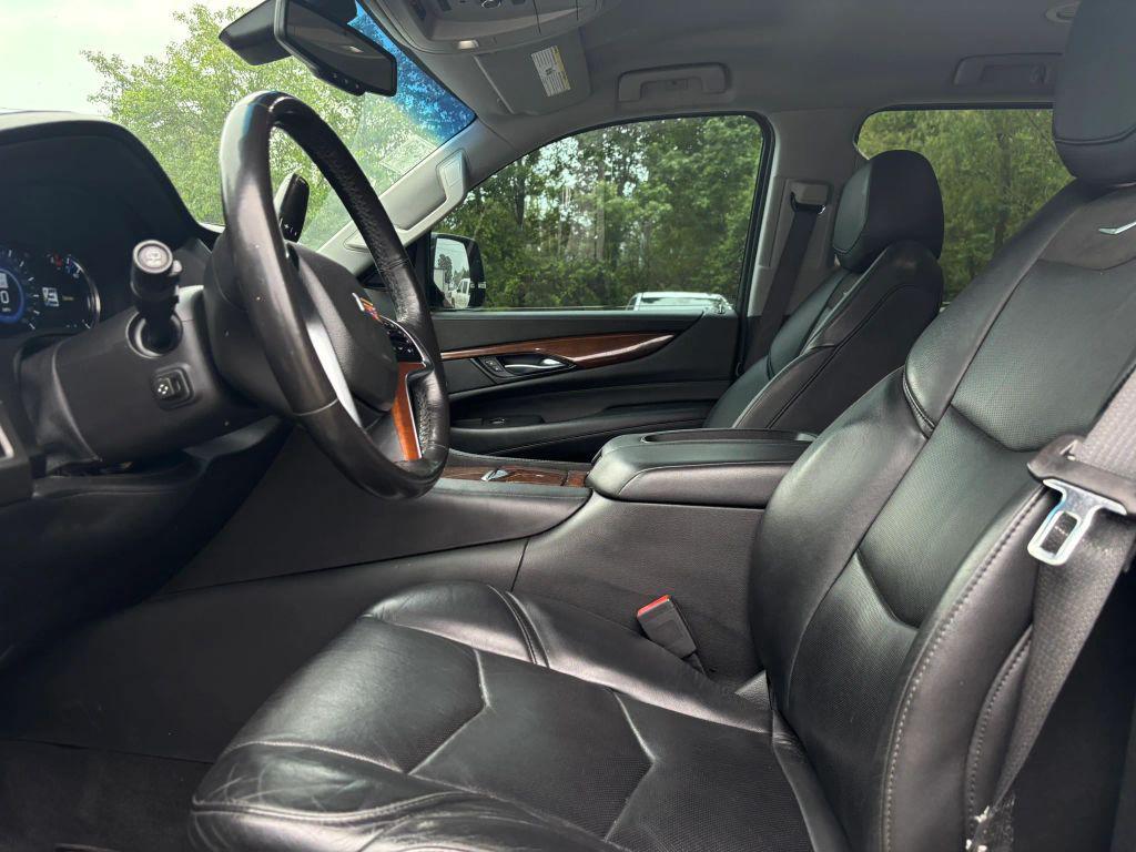 used 2019 Cadillac Escalade ESV car, priced at $24,685