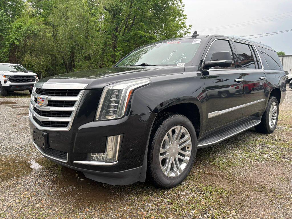 used 2019 Cadillac Escalade ESV car, priced at $24,685