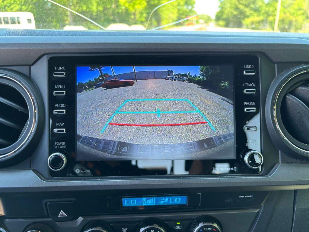 used 2022 Toyota Tacoma car, priced at $37,999