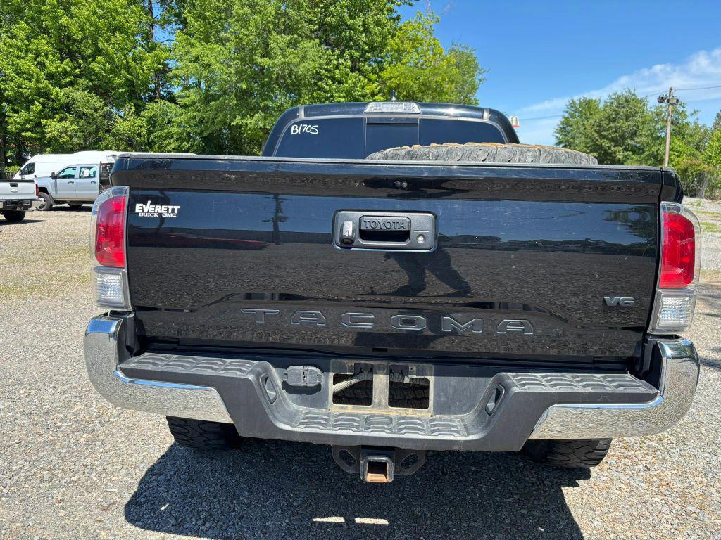 used 2022 Toyota Tacoma car, priced at $37,999