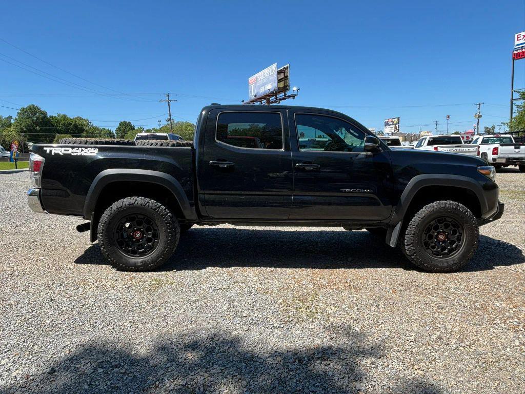 used 2022 Toyota Tacoma car, priced at $37,999